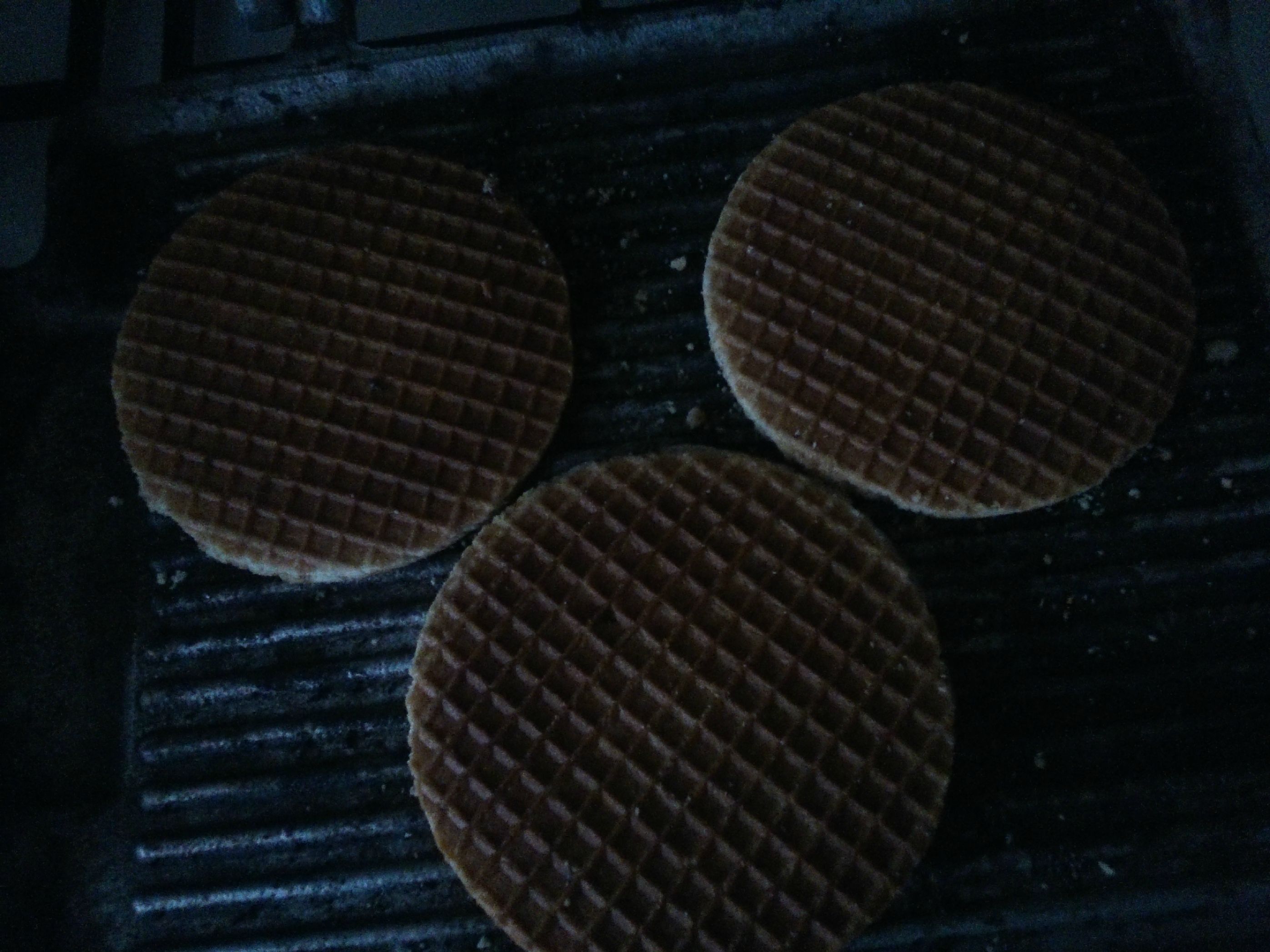  holland caramel waffles incelemem | Buney la ?