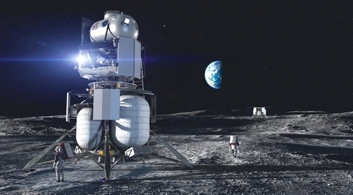 NASA, Ay’da Wi-Fi ağı kurmayı planladığını duyurdu