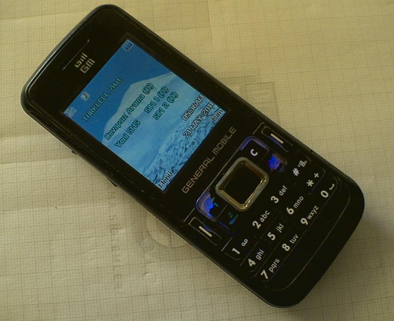 TERTEMİZ İPHONE 4G-WENTTO F8-LUXUS V71-MM95-GENERAL MOBİLE DST33-DST11-DST10