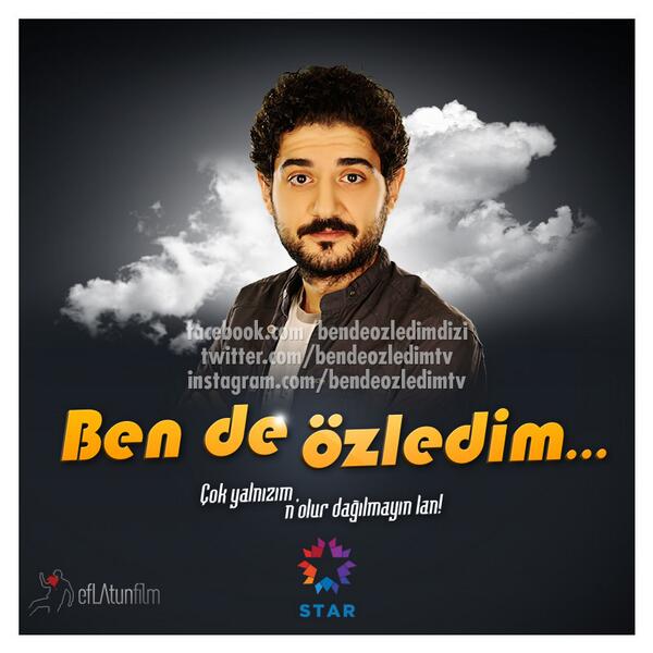  Ben De Özledim (2013) | eflÂtun film | Star TV