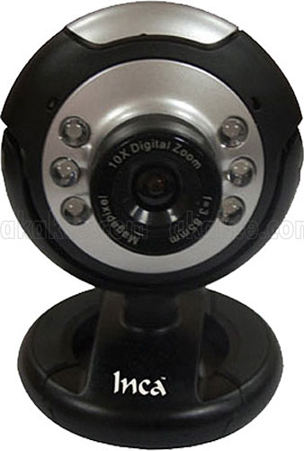  1 adet webcam inca 15 tl