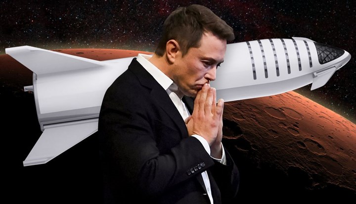 Elon Musk, 100 bin dolarlık Mars biletini değerlendirdi: Neredeyse herkes alabilir