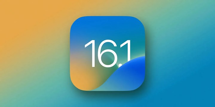 Apple duyurdu: iOS 16.1.2 güncellemesinin fişi çekildi!