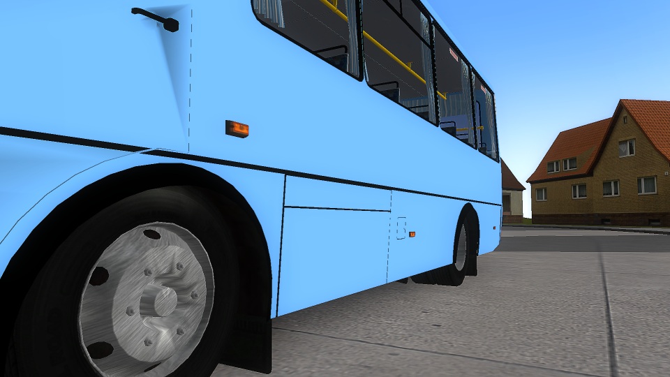  Omsi Bus Simulator-ÇIKTI!