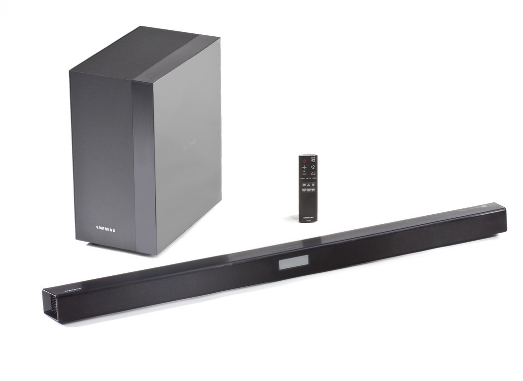  FIRSAT/SIFIR Samsung HW-H450 2.1 280W Wireless (sub)+Bluetooth SOUNDBAR-HOME TEATHER