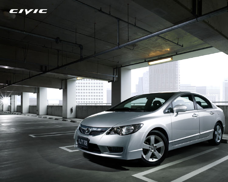  yepyeni Honda CiviC Sedan