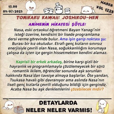 Animeli Günler Haber (AnimeSeverler)📰