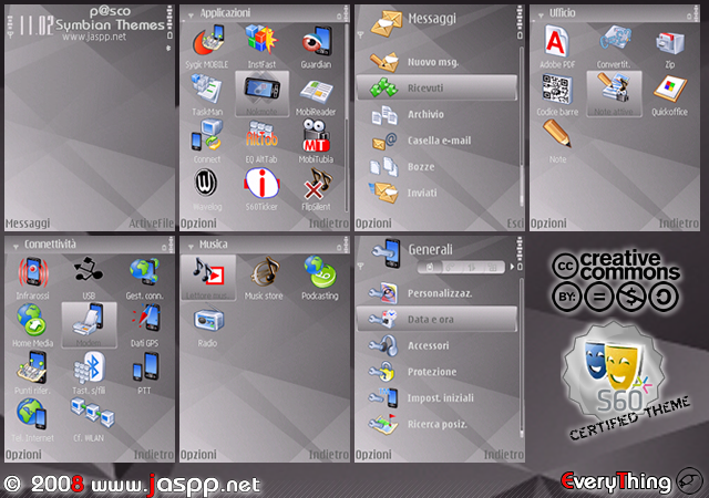  »» ı|[NOKIA SYMBIAN OS™ v9.x 3rd ED]|ı UYUMLU TEMALAR..