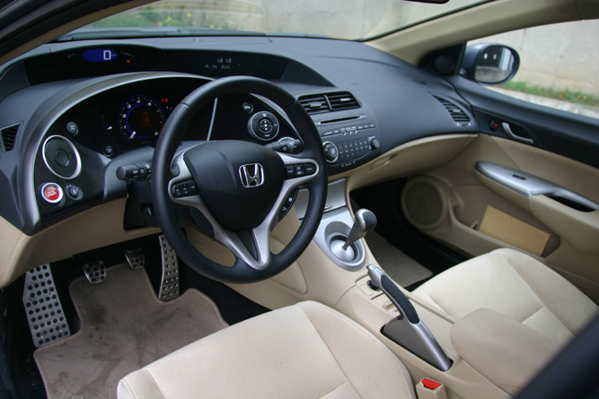  2013-2016 Honda Civic HB Ana Konu