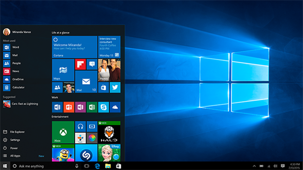 Windows 10'un son güncellemesi ile gelen 7 önemli yenilik