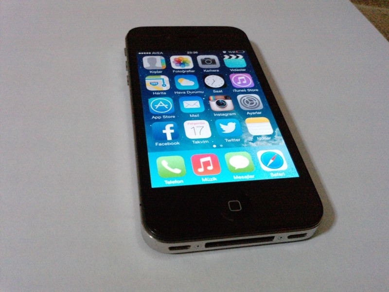  ----SATILIK IPHONE 4S 16GB----