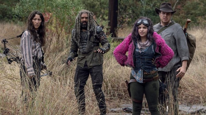 The Walking Dead 10. sezonun ekstra 6 bölümü için resmi fragman yayınlandı
