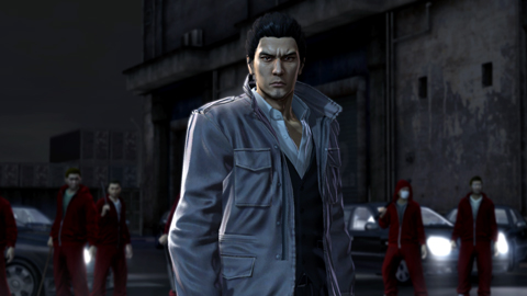  Yakuza 5 Ana Konu