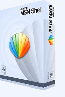  MSN Shell(4.95 MB)