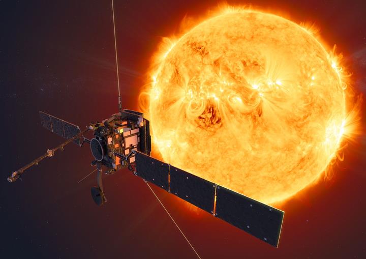 Avrupa'nın 1,5 milyar euroluk uzay aracı Solar Orbiter, haftaya Güneş'e gönderiliyor