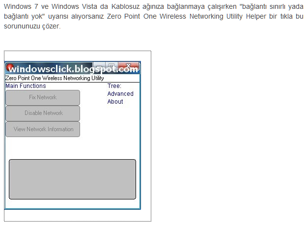  sınırlı bğlantı veya bağlantı yok hatası kafayı yiyicem yardım edermisiniz