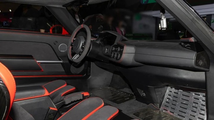 Xiaomi’nin fonladığı Ferrari esintili elektrikli spor otomobil Avrupa’ya geliyor: İşte fiyatı