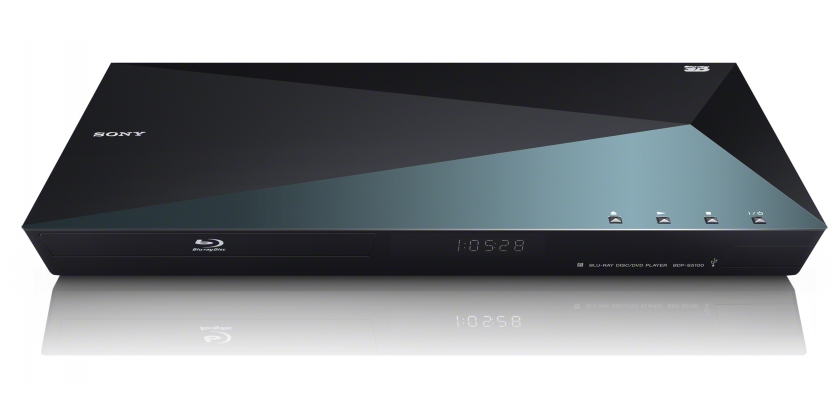  Sony BDP-S790 3D 2xHDMI çıkışlı 4K upscale özellikli bluRay oynatıcı