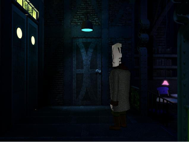  'GRIM FANDANGO REMASTERED' TÜRKÇE YAMA