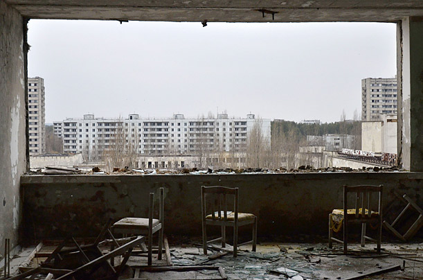  Tarihte bugün: Çernobil Faciası