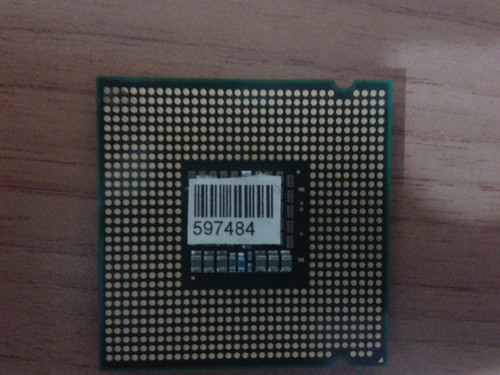  SATILDI--- İntel Core 2 Quad Q6600 - 120 TL
