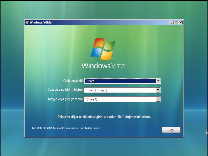  Vista Ultimate SP1 Tr % de 100 Stabil.