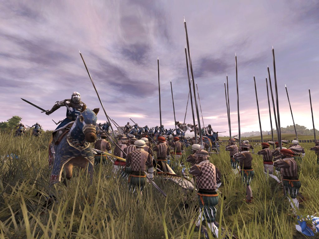  !!! Medieval 2 : Total War (1.2 Yaması Çıktı 644 MB) !!!