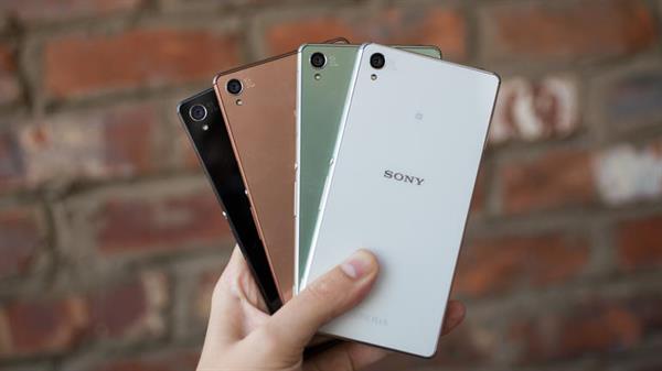 Xperia Z3 Android 5.1.1 sürümü ile görüntülendi