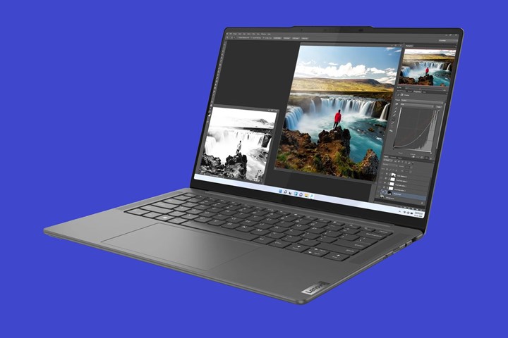 Lenovo, güncellenmiş Slim Pro dizüstü bilgisayar serisiyle MacBook'u hedefliyor