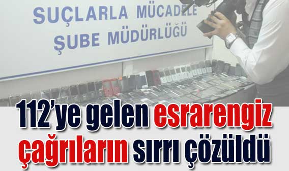  GEVEY kullananlar için önemli haber! 112'i aramaları incelenecek.