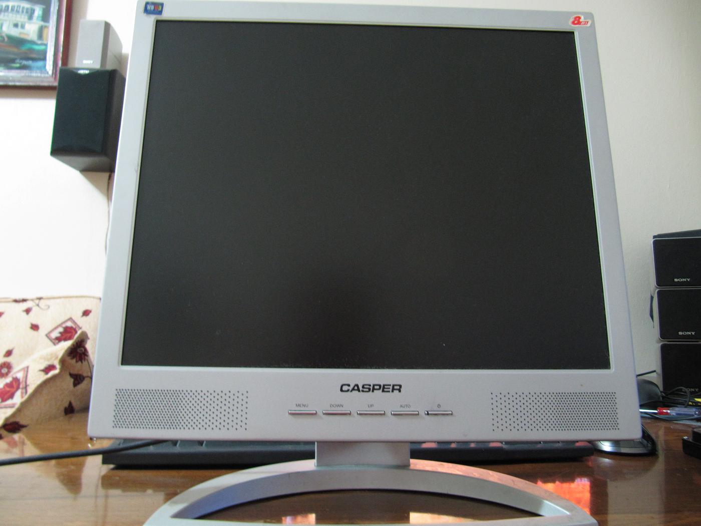  ŞIK SAMSUNG NEOVO CASPER LCD MONİTÖRLER
