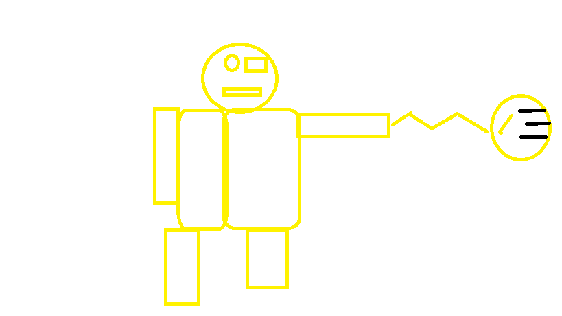  Beyler Blitzcrank çizdim nasıl olmuş?