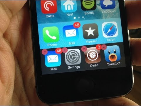  İos 7 Uyumlu Tweakler [Ana Konu][Güncellendi]