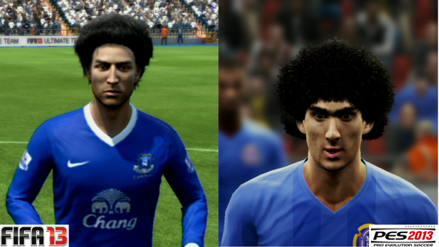  PES 2014  (PS3 ANA KONU)