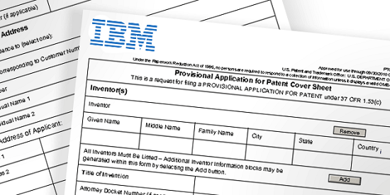Google, IBM'e ait 1030 patenti satın aldı 