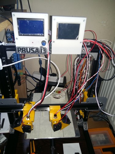 |3D Printer| Hakkında Açık Paylaşım Konusu Güncelleme: 11.06.2021