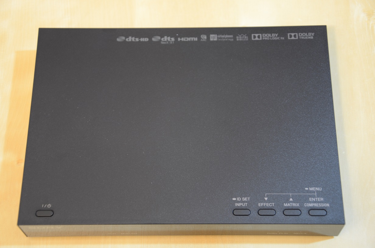 Sony MDR-HW700DS DTS-HD TrueHD Wireless 3D 4K 9.1ch Kulaklık
