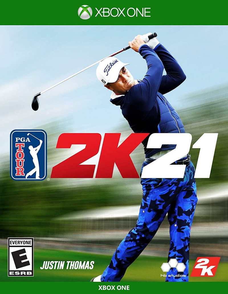 PGA Tour 2K21 [XBOX ONE ANA KONU] - Golf