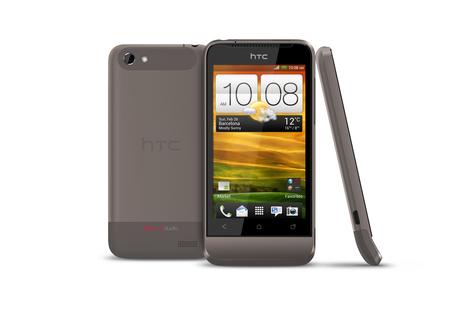 MWC 2012 : Serinin giriş seviyesi modeli HTC One V oldu