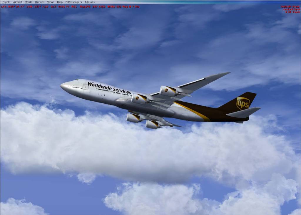  FS 2004 - FSX, X-Plane ve Prepar3d' deki Deneyimleriniz