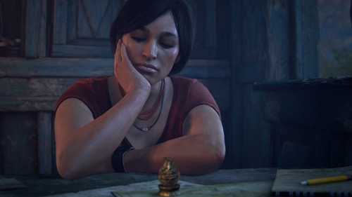 Uncharted The Lost Legacy (Playstation Exclusive) [Ana Konu]
