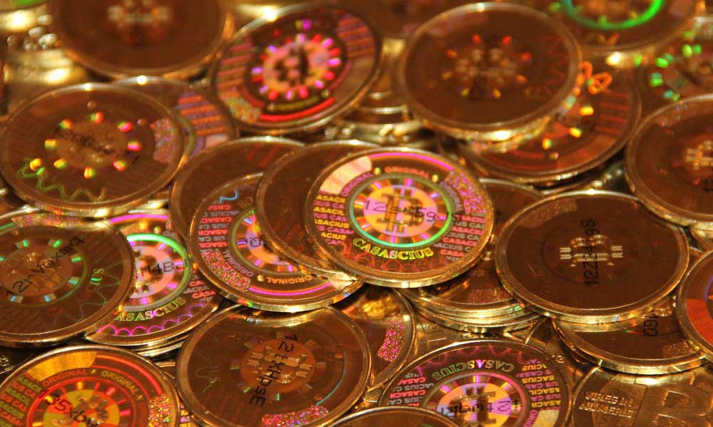Bir Hafta Önce 3400 Dolar Olan Bitcoin, Şimdi 4500 Dolar Sınırında!