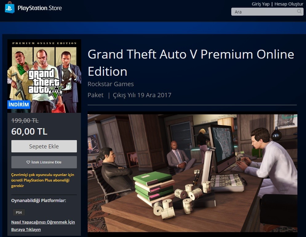 Комплект grand theft auto v premium edition и платежная карта мегалодон