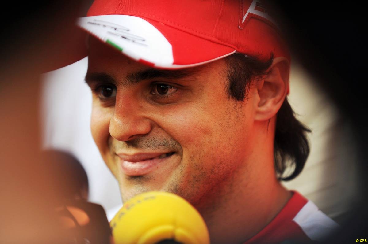  Massa 2014'te Williams'ta yarışacak!