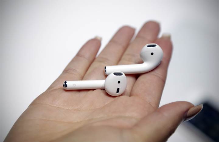 Apple, hoparlöre dönüştürülebilen kulaklıkların patentini aldı