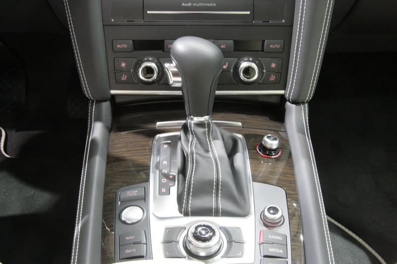  Audi Q7 2009 Shanghai AutoShow'da Görücüye Çıktı