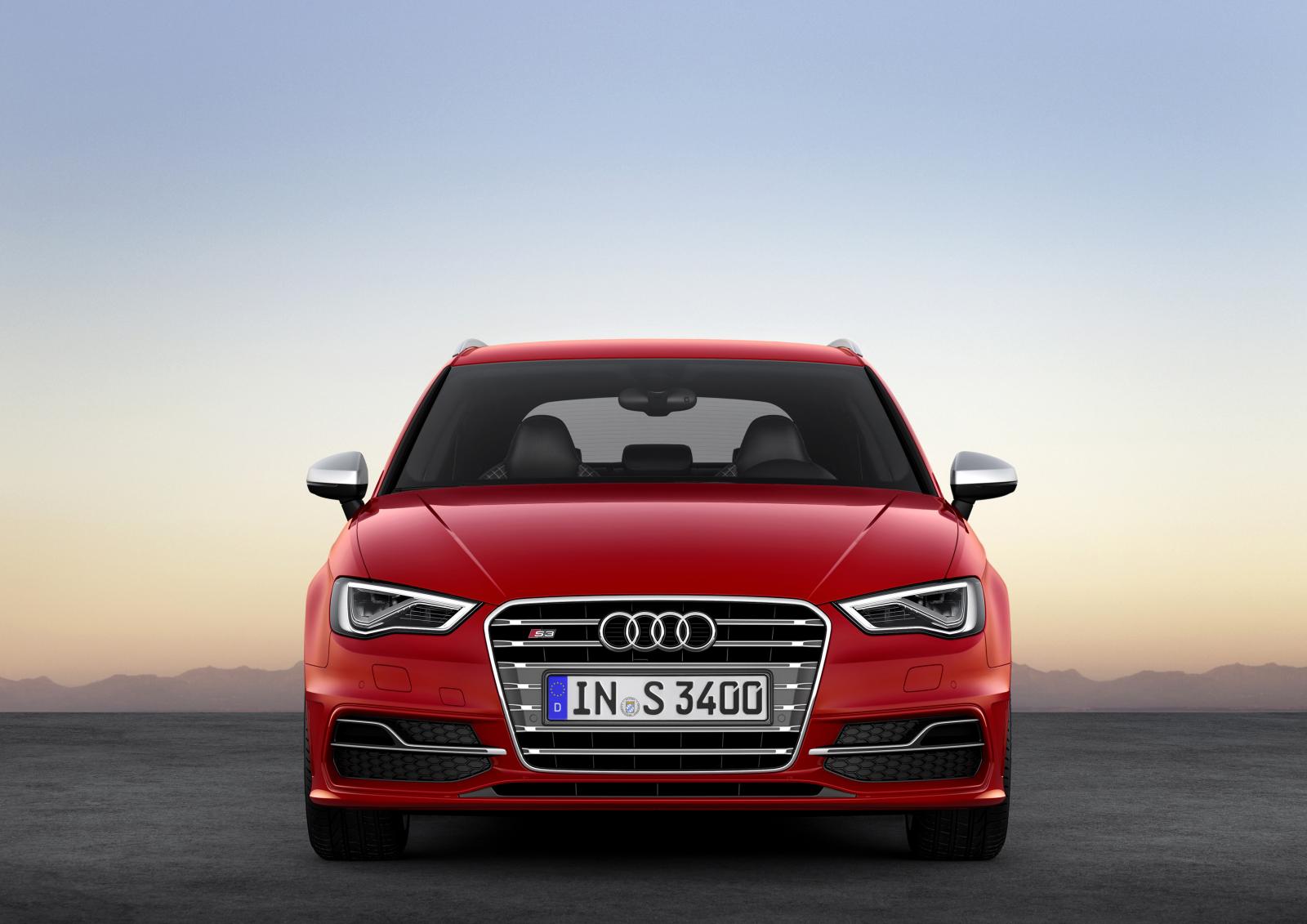  AUDİ S3 SPORTBACK TANITILDI