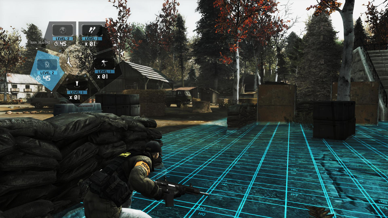  Tom Clancy's Ghost Recon : Future Soldier (BETA VİDEOLARI 2'nci Sayfada)