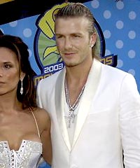  ---David Beckham Saç Stilleri---Açıklamalı