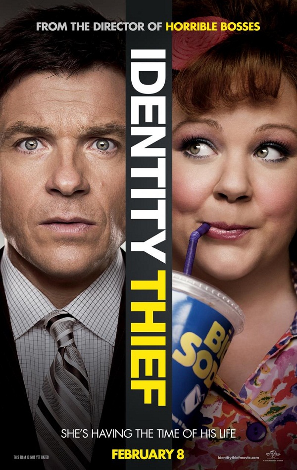  Identity Thief (2013) l Jason Bateman - Melissa McCarthy